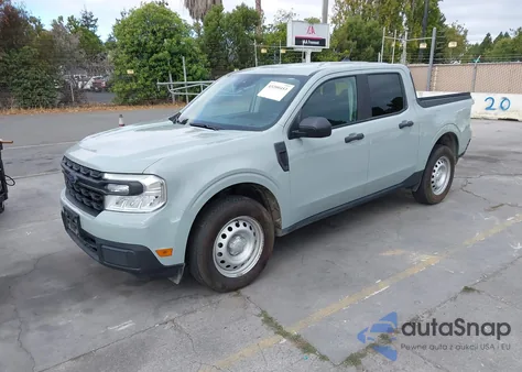 2024 Ford Maverick Xl z USA, uszkodzony, nr VIN 3FTTW8B97RRA61140